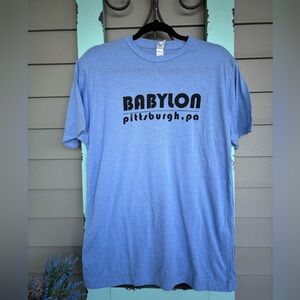 Brian Kinney Queer As Folk Babylon Fanshirt